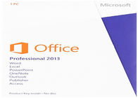マイクロソフト・オフィス2013の専門の本物のデジタル キーOEMコード活発化免許証